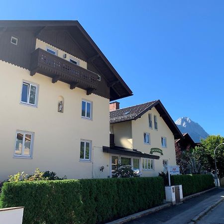 Bsw Ferienwohnungen Garmisch Bagian luar foto