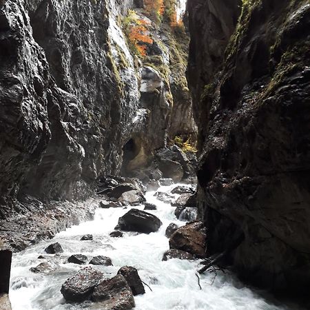 Bsw Ferienwohnungen Garmisch Bagian luar foto