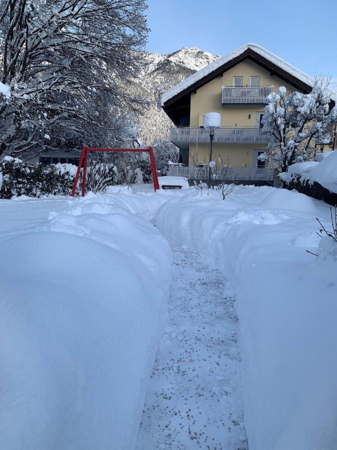 Bsw Ferienwohnungen Garmisch Bagian luar foto