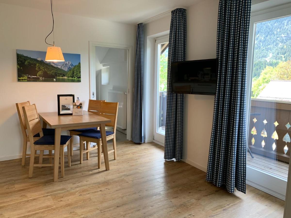 Bsw Ferienwohnungen Garmisch Bagian luar foto