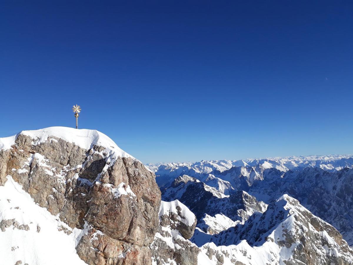 Bsw Ferienwohnungen Garmisch Bagian luar foto