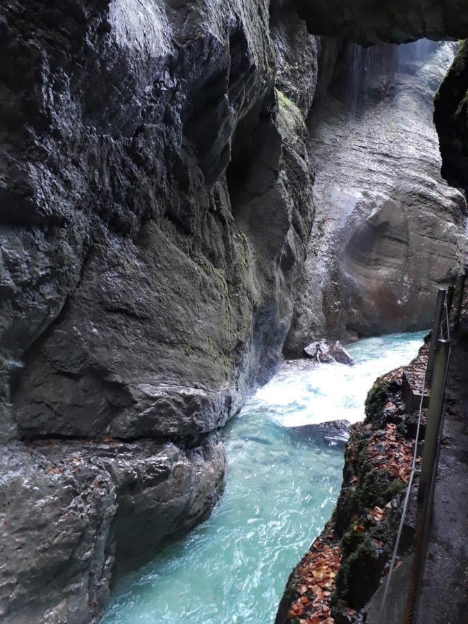 Bsw Ferienwohnungen Garmisch Bagian luar foto