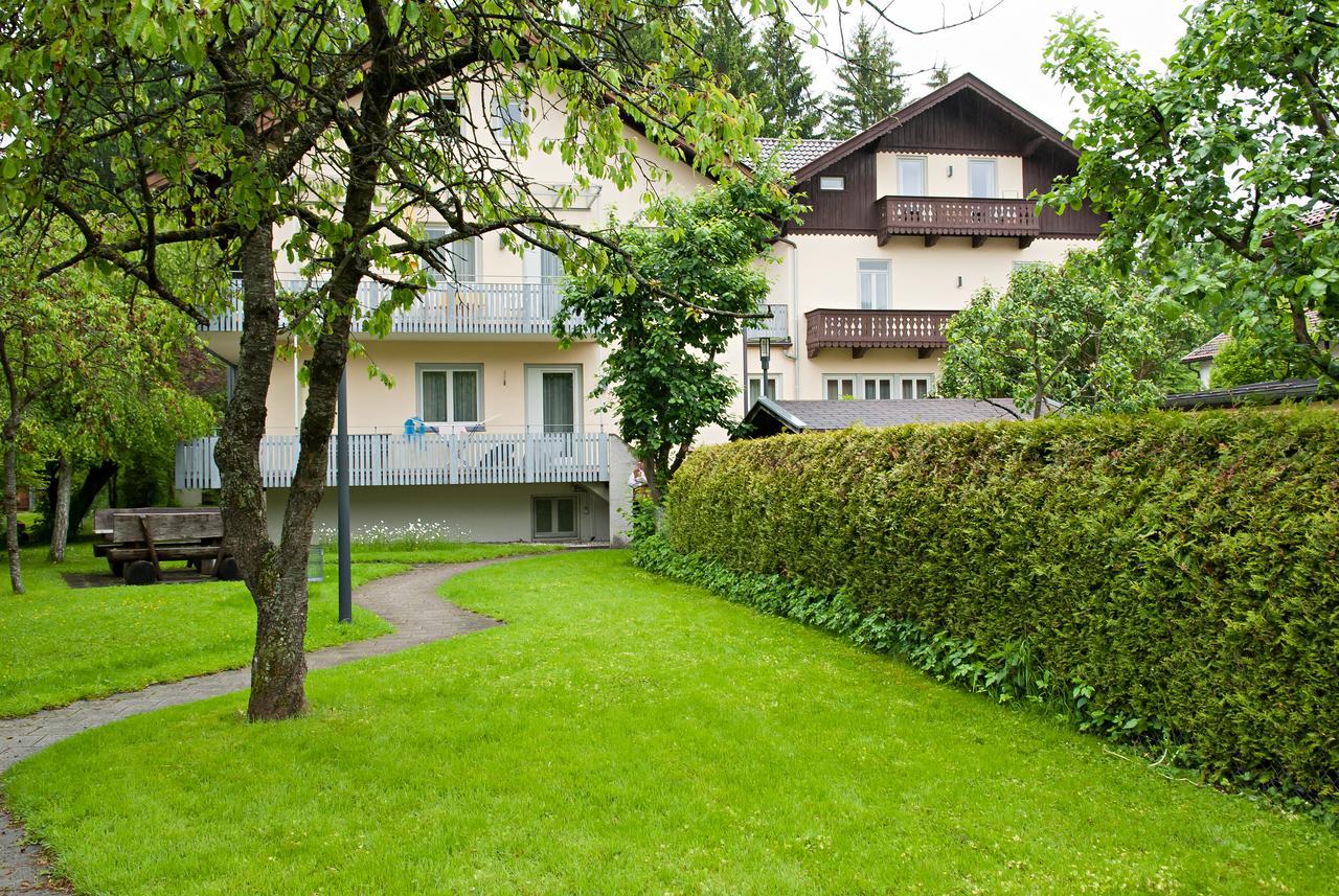 Bsw Ferienwohnungen Garmisch Bagian luar foto