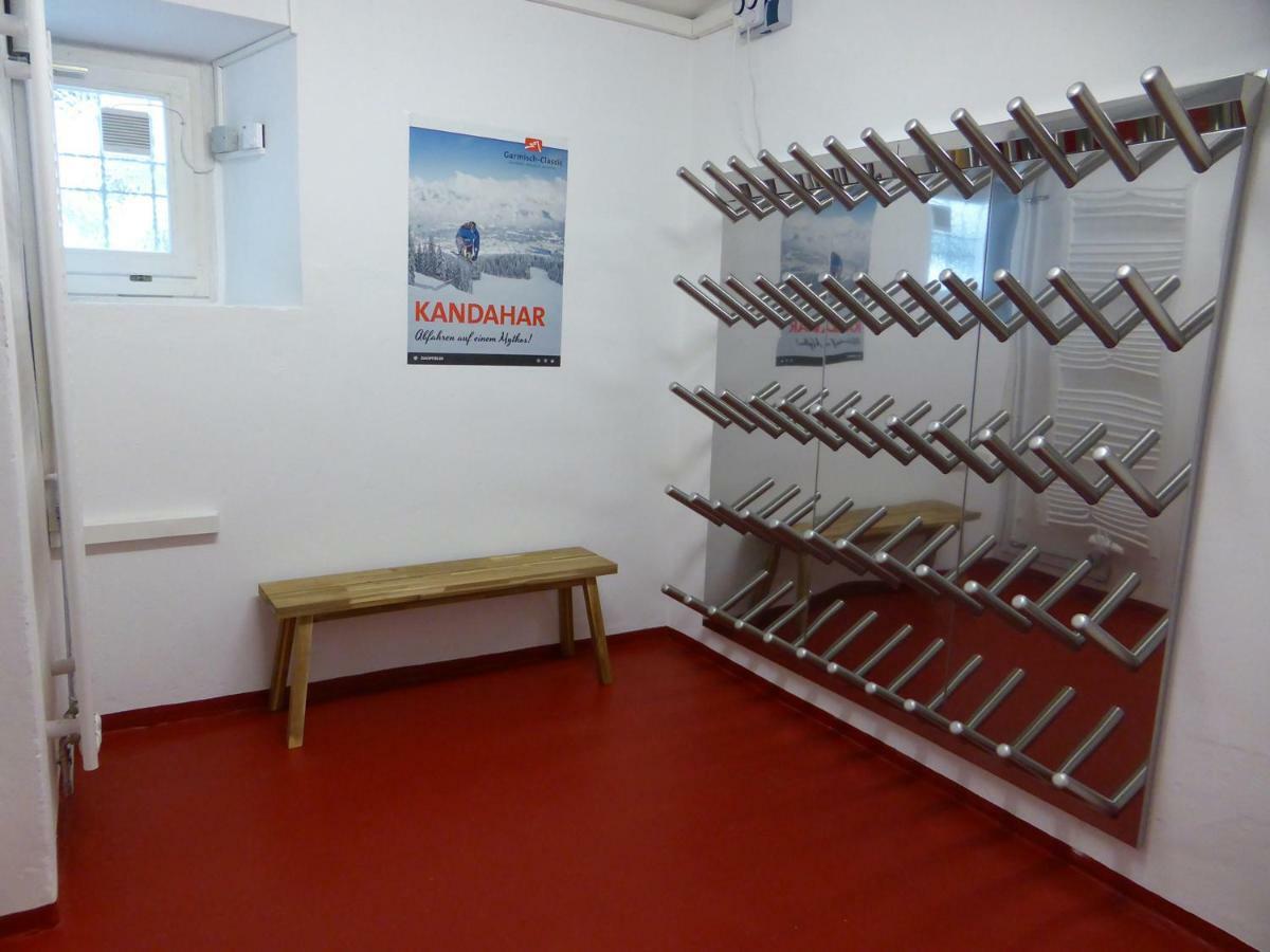Bsw Ferienwohnungen Garmisch Bagian luar foto